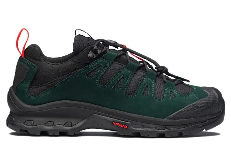 Salomon Quest 2 Low GR10K Black Ponderosa Pine “Black / Ponderosa Pine / Flame Scarlet” | L47771500