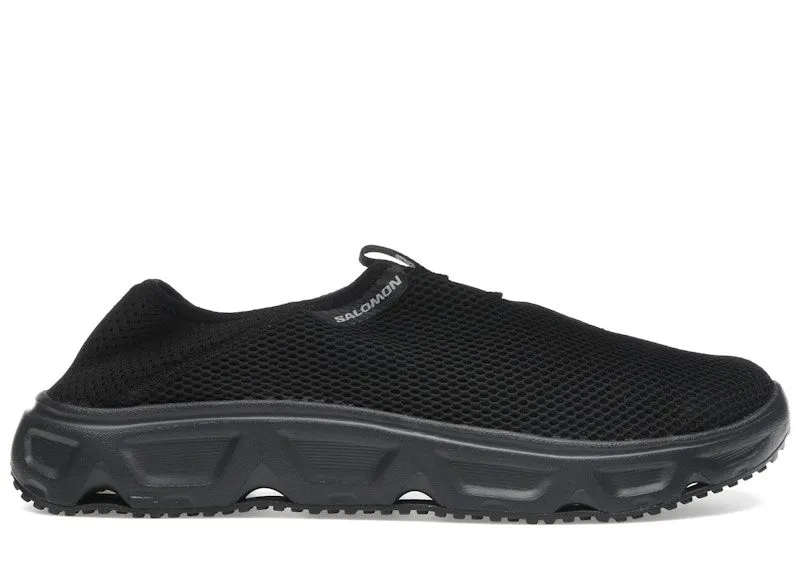Salomon Reelax Moc 6.0 Black “Black / Black / Alloy” | L47111500