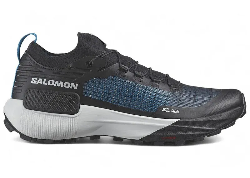 Salomon S/Lab Genesis Black Blue Danube “Black / White / Blue Danube” | L47440800