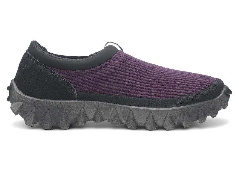 Salomon Snowclog Corduroy Plum Perfect Black “Plum Perfect / Black / Black” | L47870000