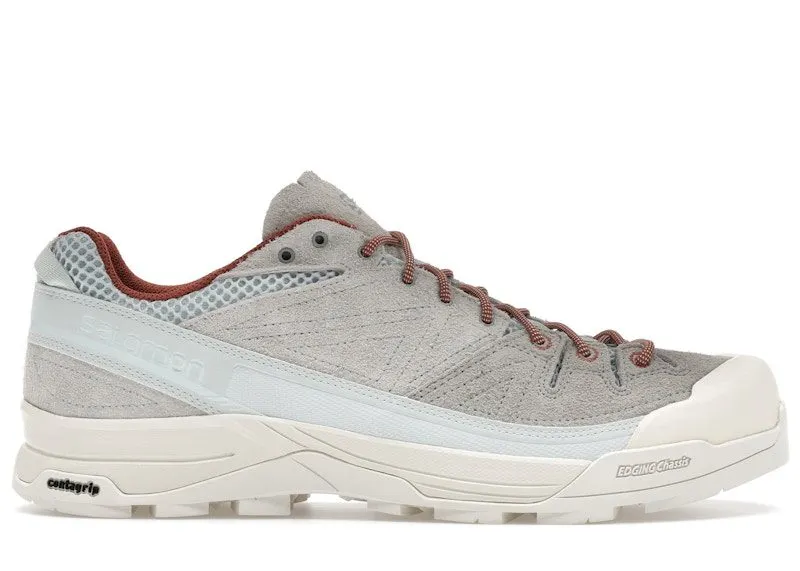 Salomon X-ALP Suede Ice Flow Russet “Ice Flow / Quarry / Russet” | L47725100