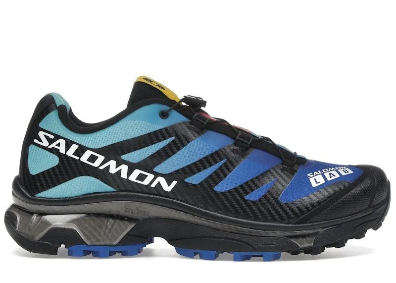 Salomon XT-4 OG Black Nautical Blue “Black / Nautical Blue / Blue Curacao” | L47866600