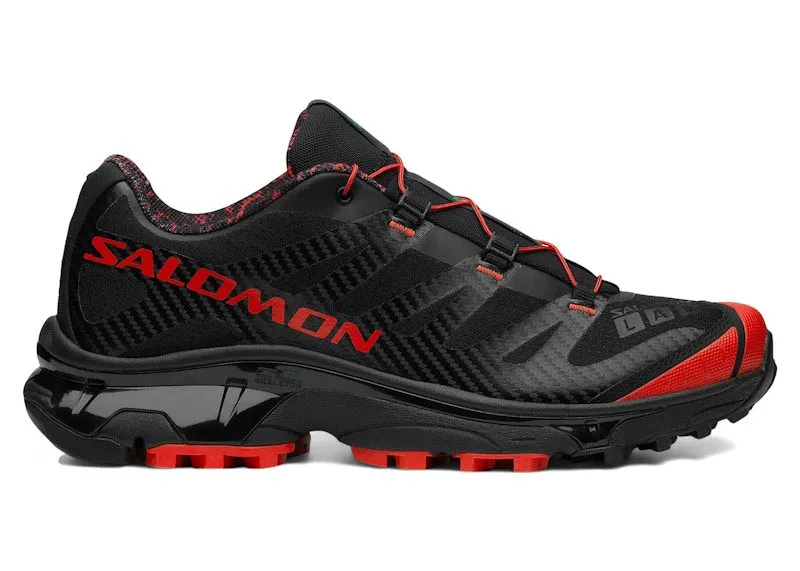 Salomon XT-4 OG Year of the Snake Red Viper “Black / Black” | L47847000