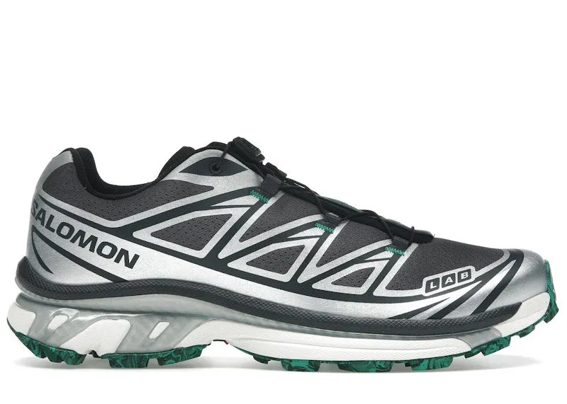 Salomon XT-6 END. Asphalt Emerald | L47953100