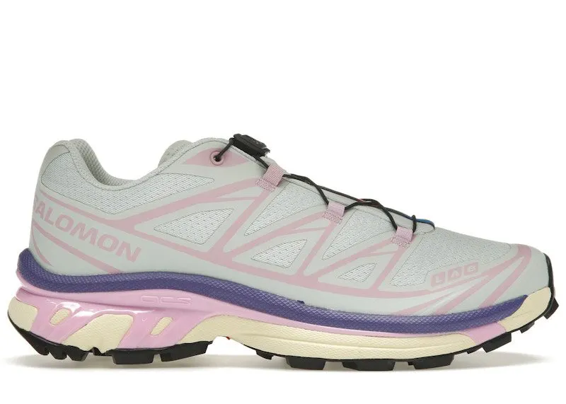 Salomon XT-6 Ice Flow Orchi Bouquet “Ice Flow / Orchid Bouquet / Liberty” | L47582600