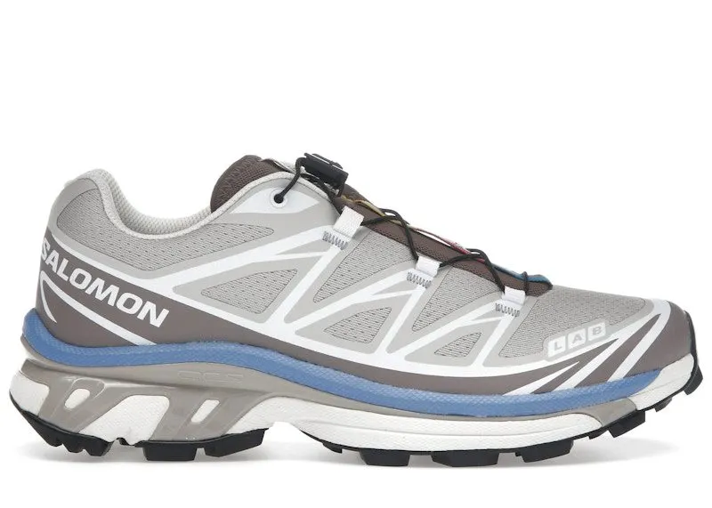 Salomon XT-6 Silver Cloud Iron Ultramarine | L47739100