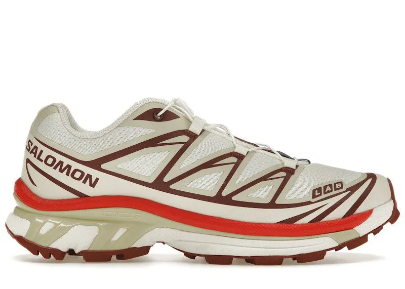 Salomon XT-6 Vanilla Ice Fired Brick “Vanilla Ice / Green Haze / Fired Brick” | L47582300