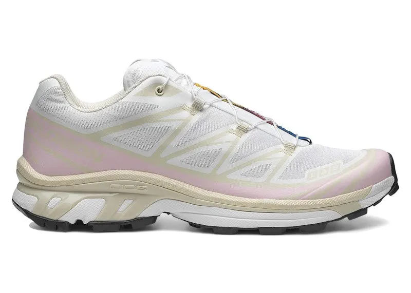 Salomon XT-6 White Almond Milk Fairy Tale | L47739200