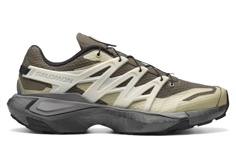 Salomon XT PU.RE Advanced Stone Gray Pale Olive Green “Stone Gray / Pale Olive Green / Vanilla Ice” | L47858900