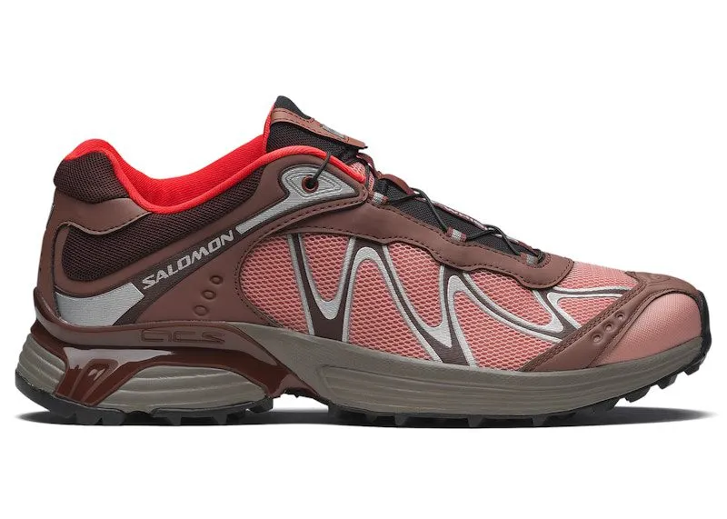Salomon XT-Whisper Henna Tawny Port Neon Flame | L47761300
