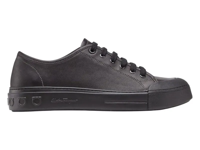 Salvatore Ferragamo Rebel Sneaker Black | 737239