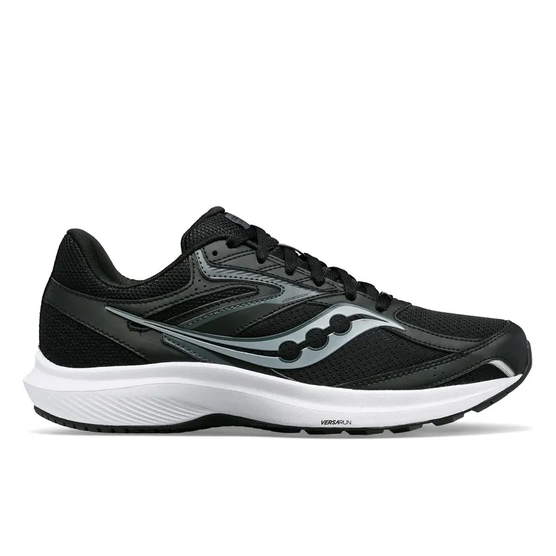 Saucony Cohesion 17 Black White | S20943-100