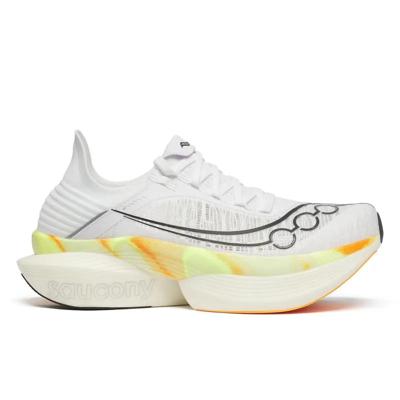 Saucony Endorphin Elite 2 White Peel | S30994-130