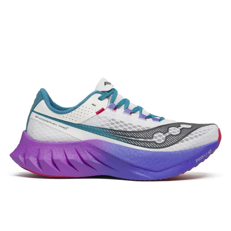Saucony Endorphin Pro 4 Galaxy “White / Shadow” | S10939-68