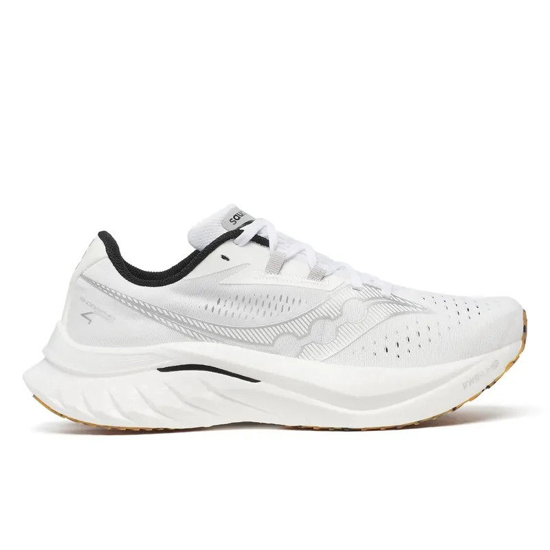 Saucony Endorphin Speed 4 White Gum | S20940-11