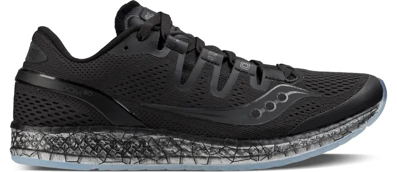 Saucony Freedom Iso Black | S10355-1