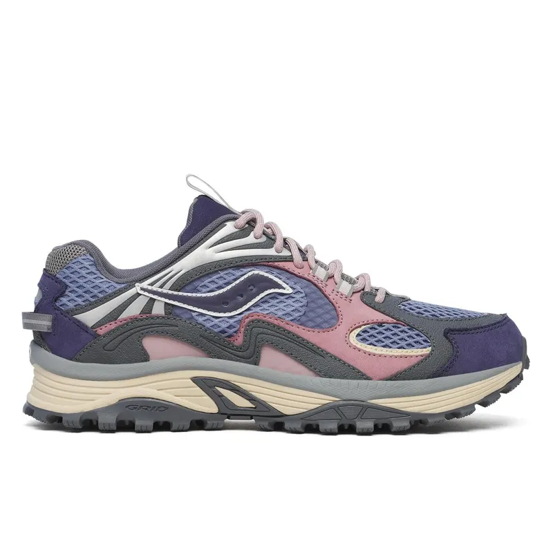 Saucony Grid Aura X Blue Multi | S70902-1