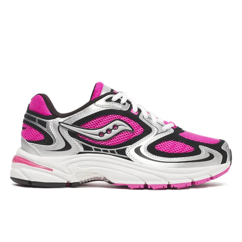 Saucony Grid Jazz 9 Pink Silver | S70899-7