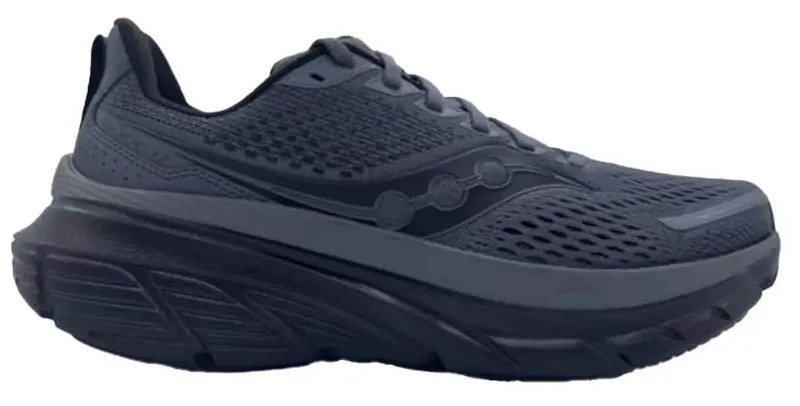 Saucony Guide 17 Carbon Black | S20936-205