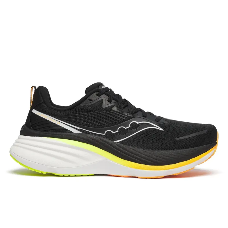 Saucony Hurricane 24 Black VO2 | S20933-32