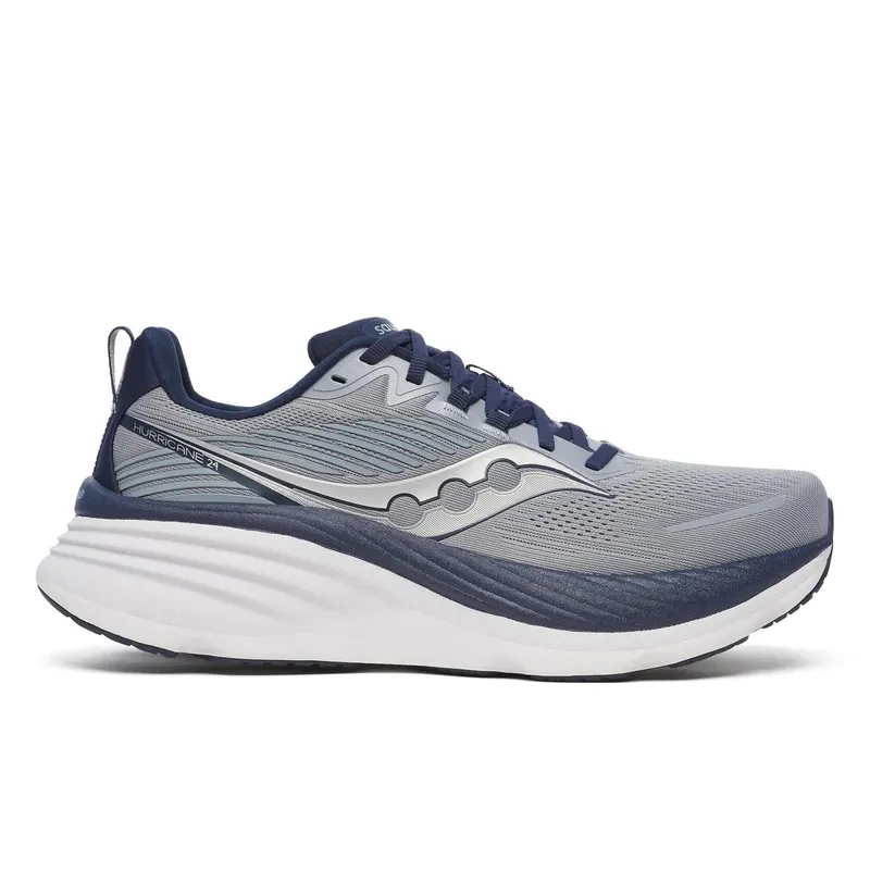 Saucony Hurricane 24 Flint Navy | S20933-142