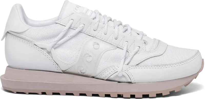 Saucony Jazz DST Abstract Collection White “White / Shadow” | S70528-1