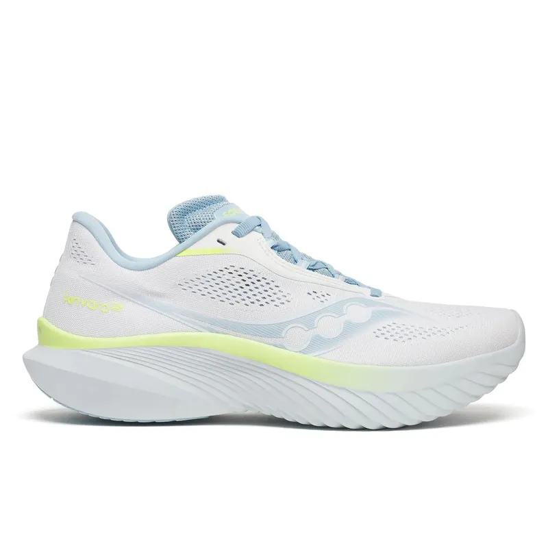 Saucony Kinvara 15 White Ice Melt | S10967-154