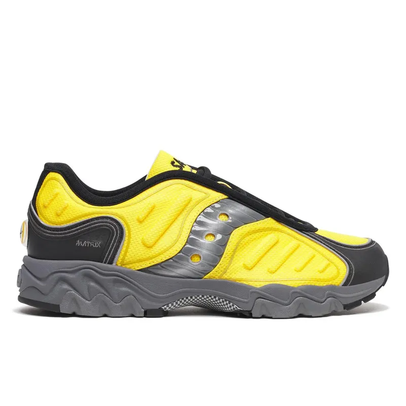 Saucony Matrix OG Yellow Black “Yellow / Black / Grey” | S70906-1