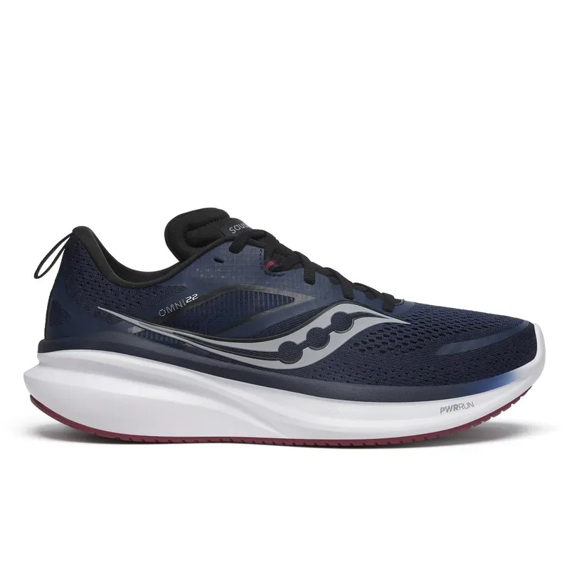 Saucony Omni 22 Navy Currant | S20926-201