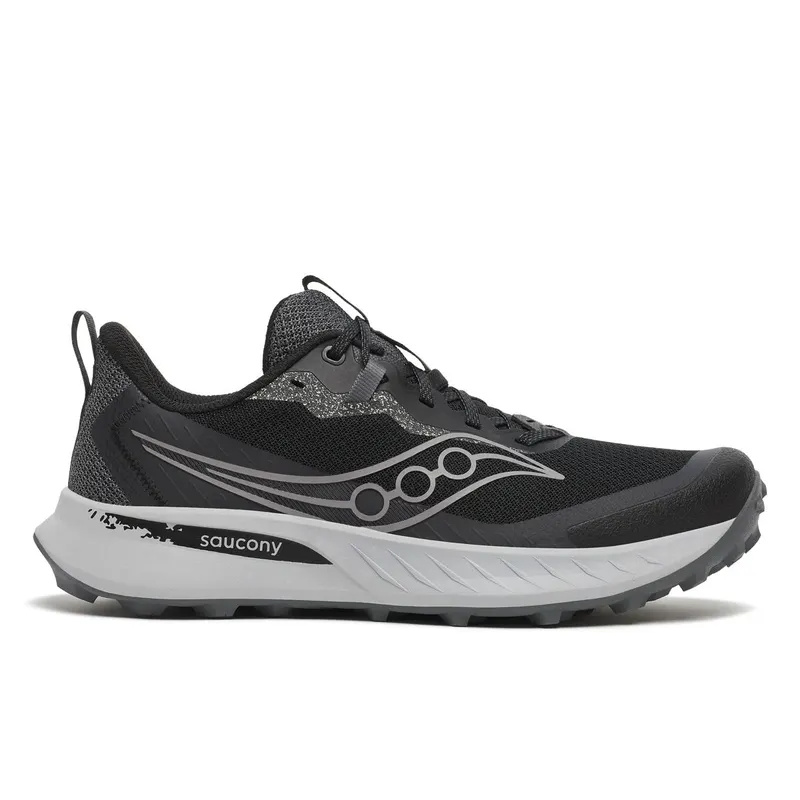Saucony Peregrine 15 Black Shadow | S20990-100
