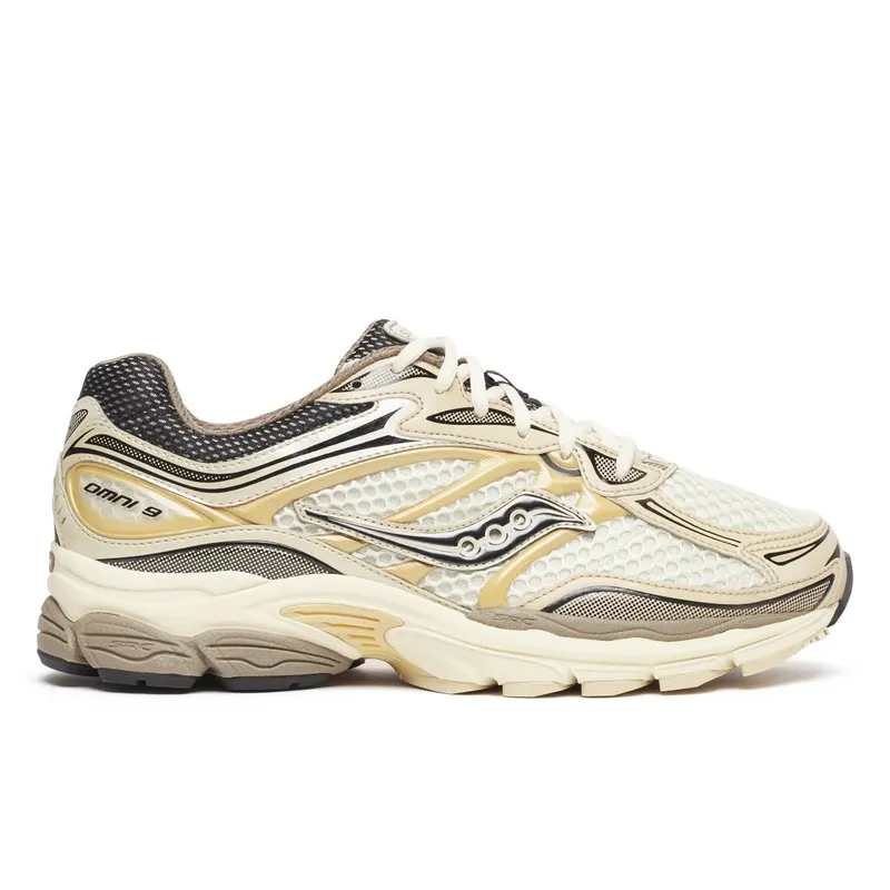 Saucony ProGrid Omni 9 Gold | S70739-7