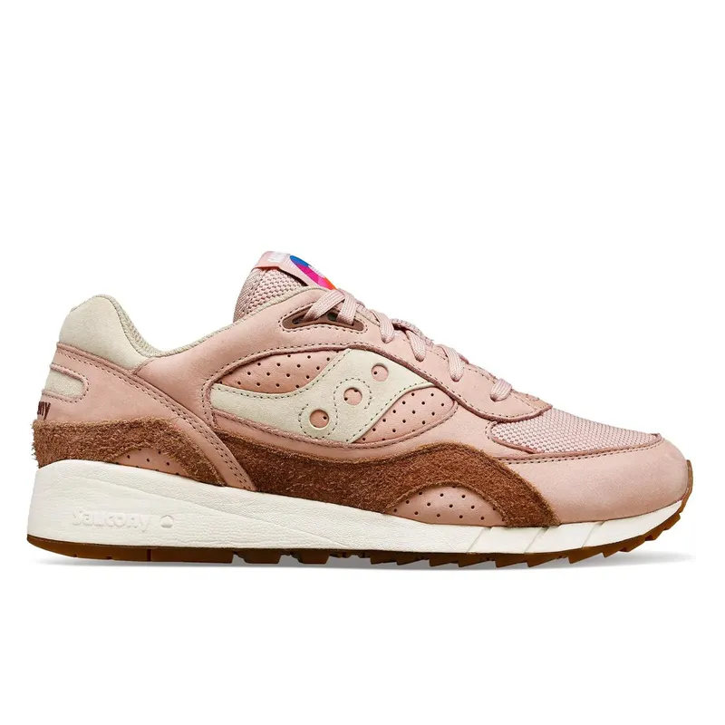 Saucony Shadow 6000 Chromatic Rose Brown | S70806-2