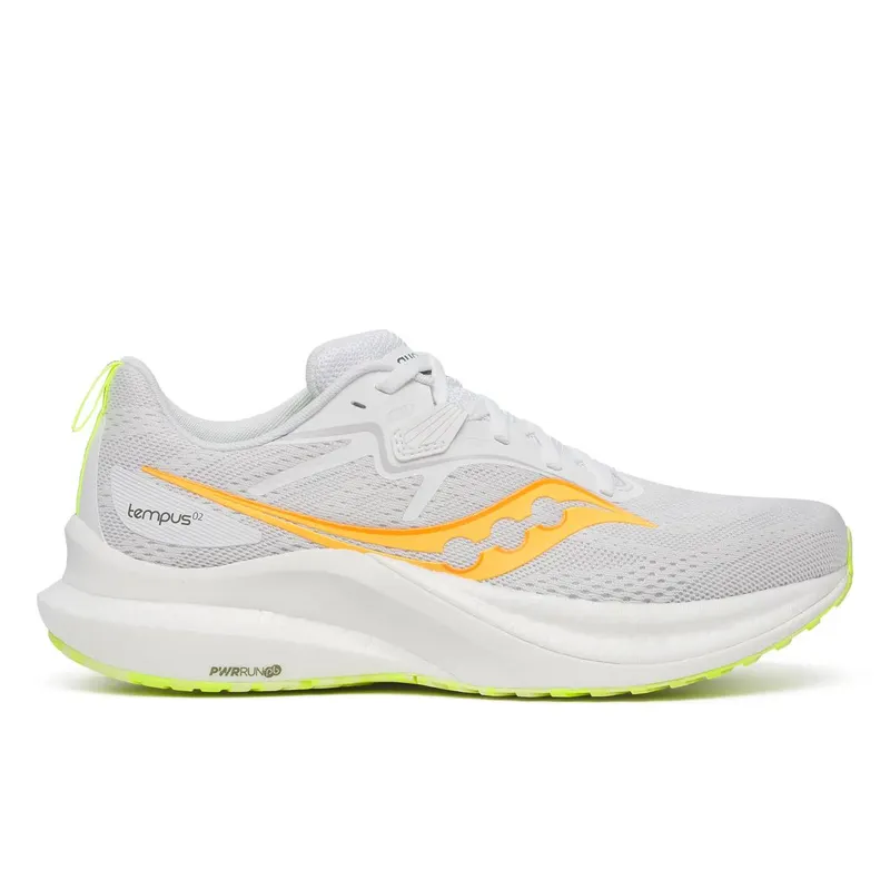 Saucony Tempus 2 White VO2 | S20973-130