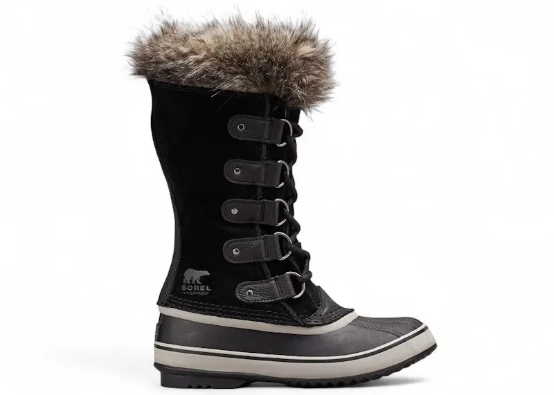 Sorel Joan of Ark Boot Black Quarry | 1855131