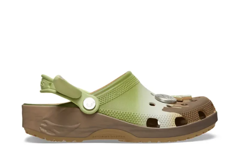 Star Wars x Crocs Classic Clog – Grogu – “Grogu” | 213003-90H