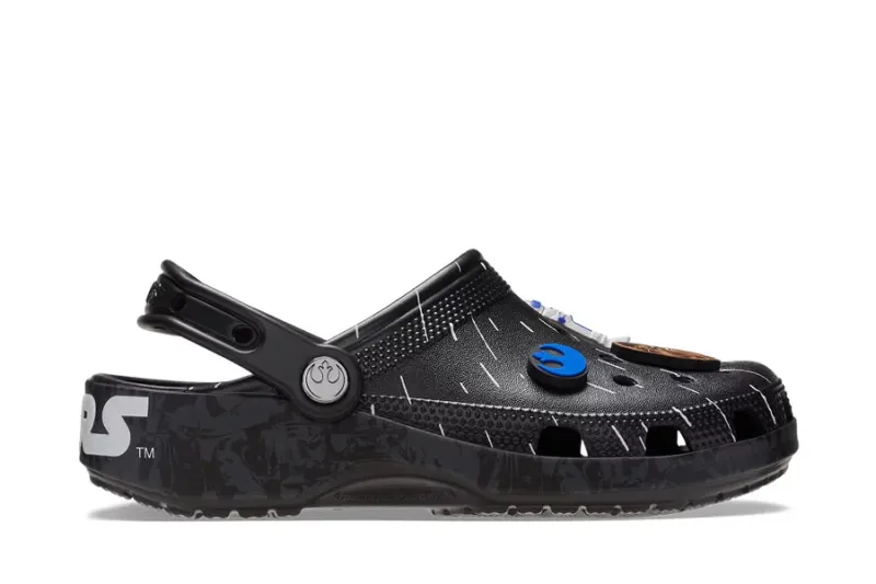 Star Wars x Crocs Classic Clog – Hyperspace – “Hyperspace” | 213002-90H