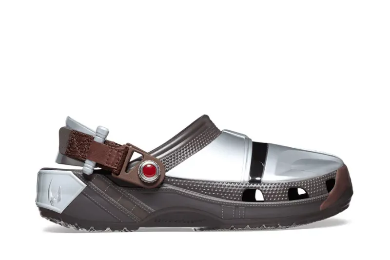 Star Wars x Crocs Classic Clog – Mandalorian – “Mandalorian” | 212997-90H