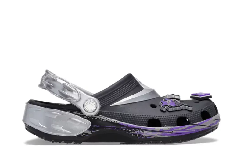 Teenage Mutant Ninja Turtles x Crocs Classic Clog – Shredder – “Shredder” | 213548-90H