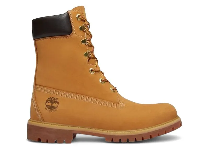 Timberland 8″ Premium Waterproof Boot Wheat | TB012281-713