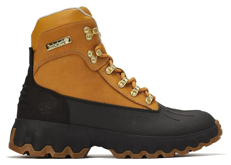 Timberland TBL Edge Euro Hiker Shell Toe Wheat | TB0A5N88-231