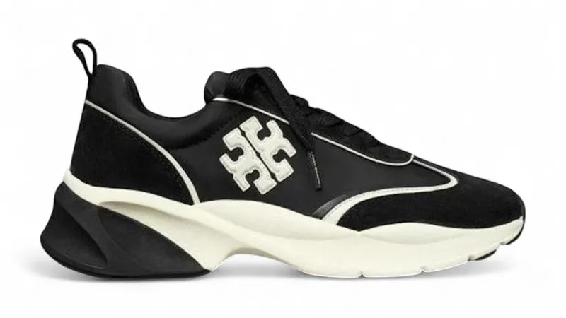 Tory Burch Good Luck Sneakers Black | 161550-001