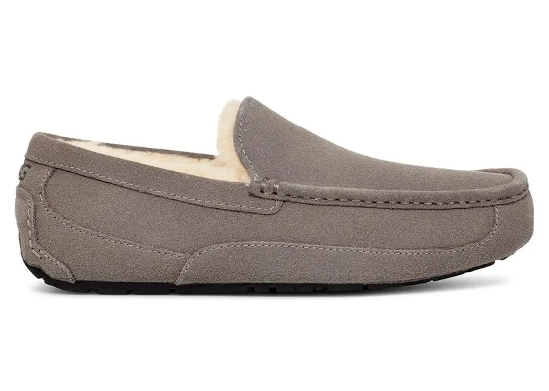 UGG Ascot Slipper Grey | 1101110-GREY