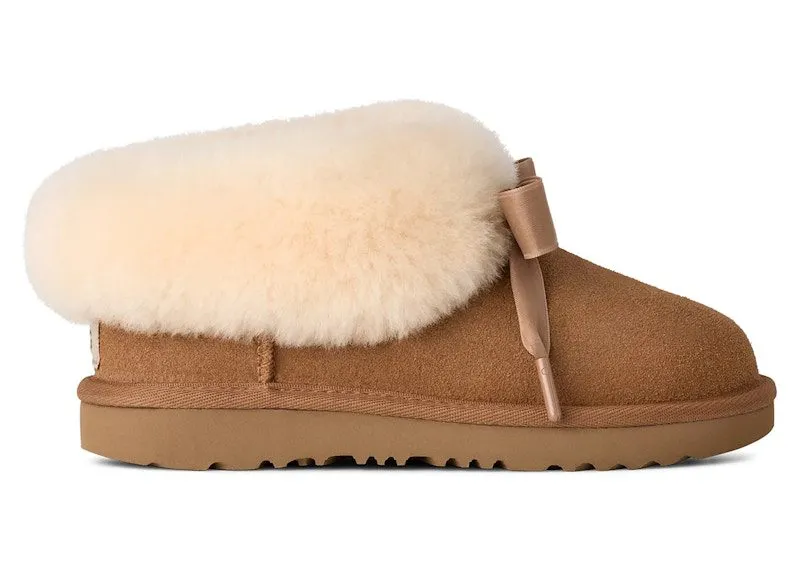 UGG Bailey Slipper Chestnut | 1171200K-CHE