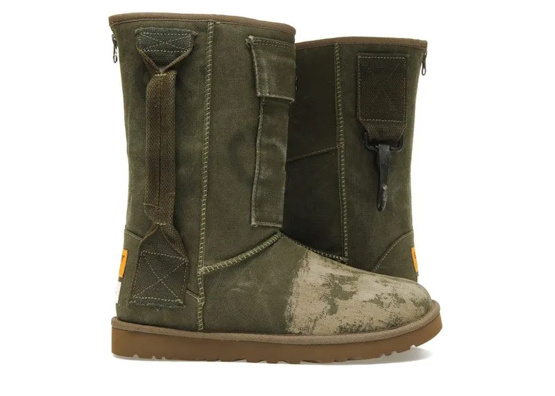 UGG Canvas Boot Gallery Dept. “Green” | 1169990-GRN