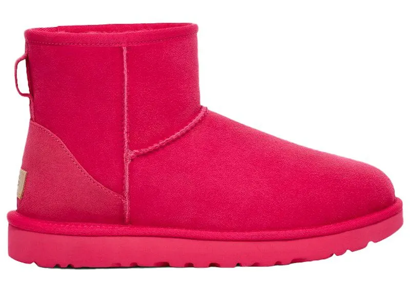 UGG Classic Mini II Boot Radish | 1016222-RDS