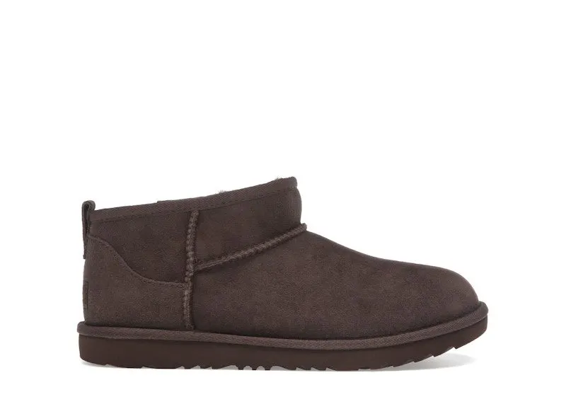 UGG Classic Ultra Mini Boot Burnt Cedar | 1130750K-BCDR