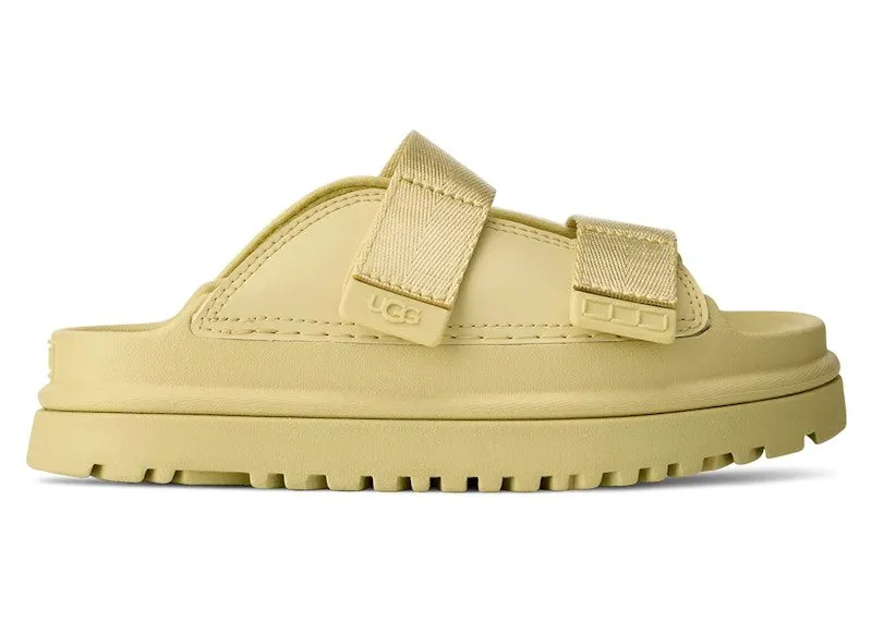 UGG GoldenGlow Slide Golden Apple | 1166513K-GLDN