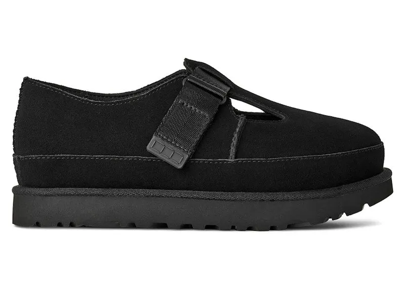 UGG Goldenstar Mary Jane Black | 1171506-BLK
