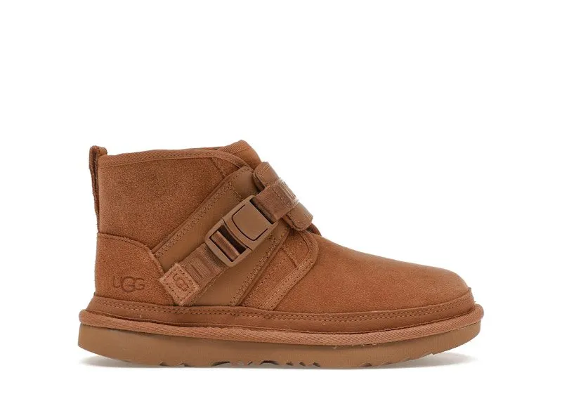UGG Neumel Boot Snapback Chestnut | 1130757K-CHE