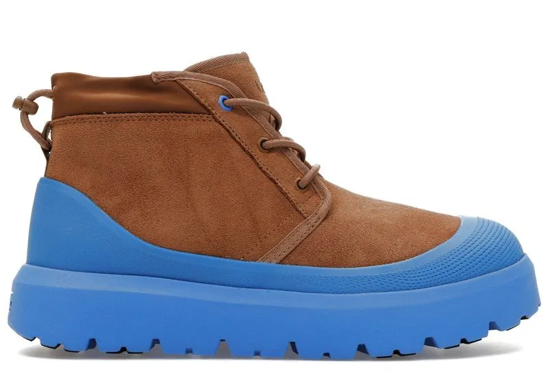 UGG Neumel High Weather Hybrid Boot Chestnut Big Sky | 1143991-CBG